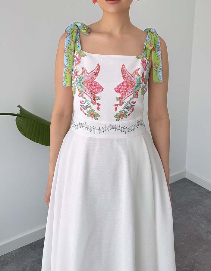 Summer Strap Dress