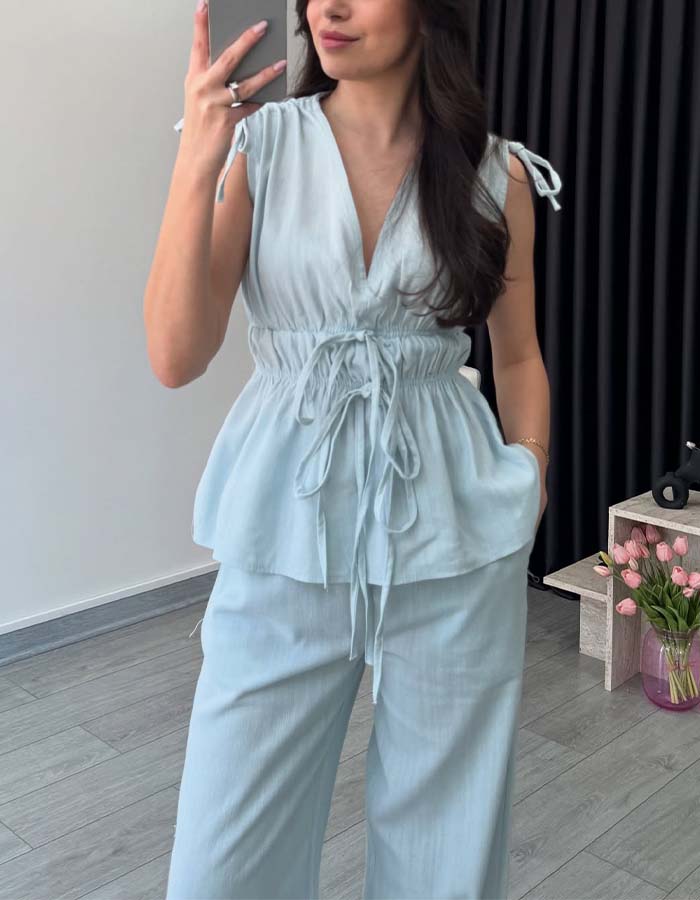 Stretch Sleeveless Suits