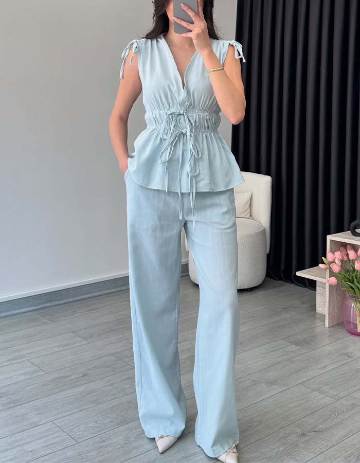 Stretch Sleeveless Suits