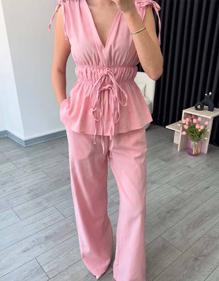 Stretch Sleeveless Suits
