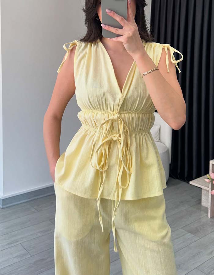 Stretch Sleeveless Suits