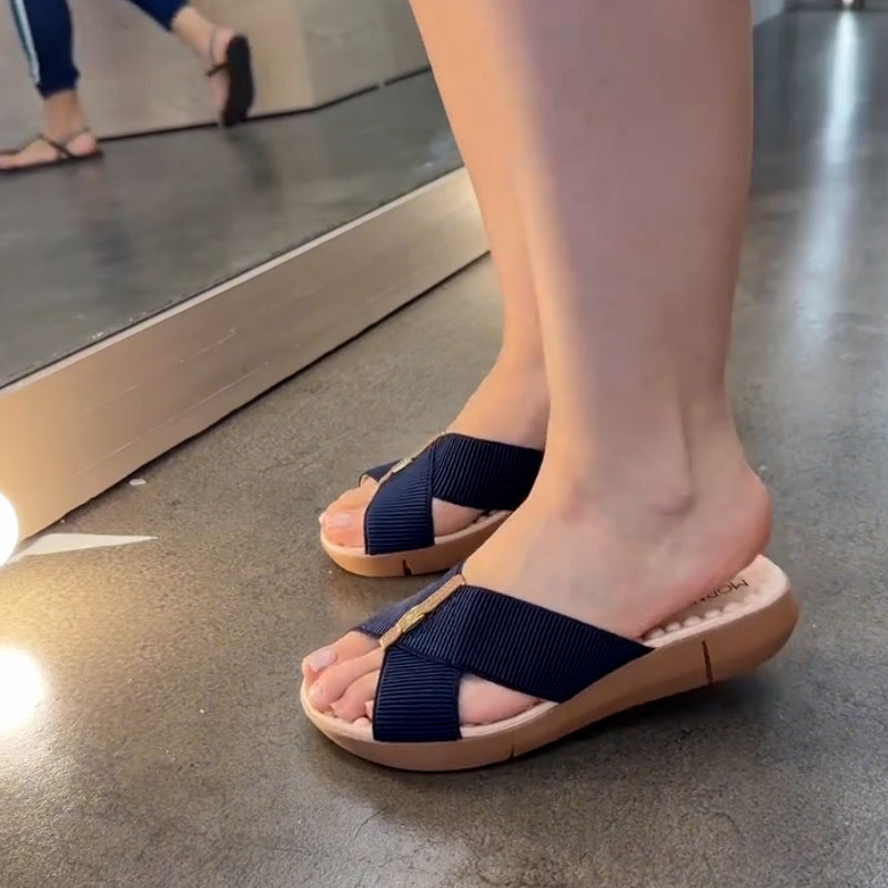 Soft Stretch Slippers
