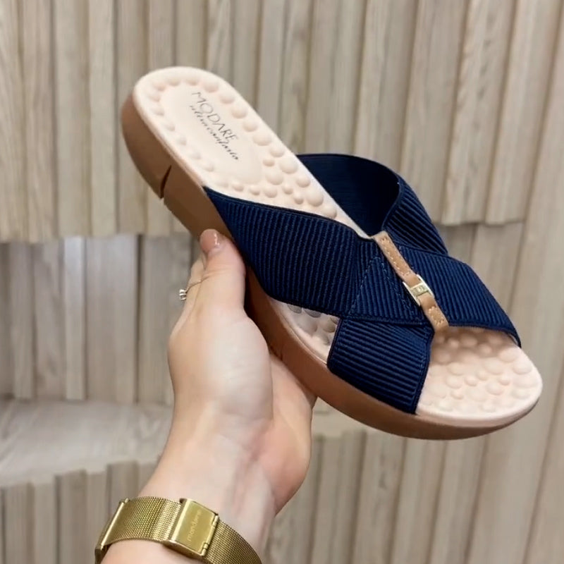 Soft Stretch Slippers