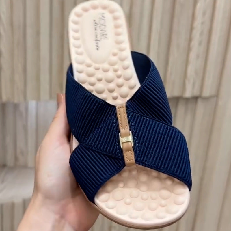 Soft Stretch Slippers