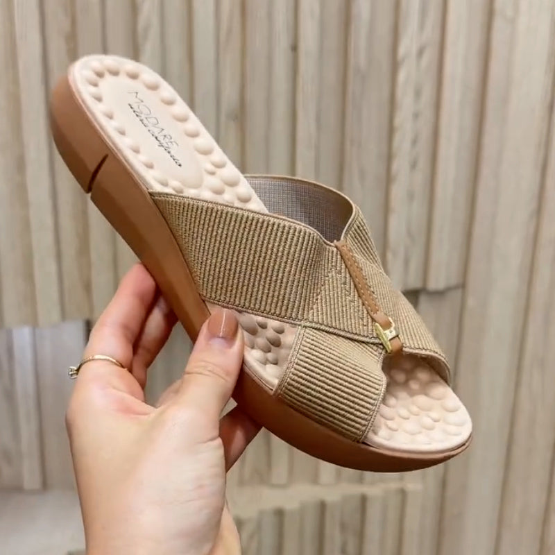 Soft Stretch Slippers