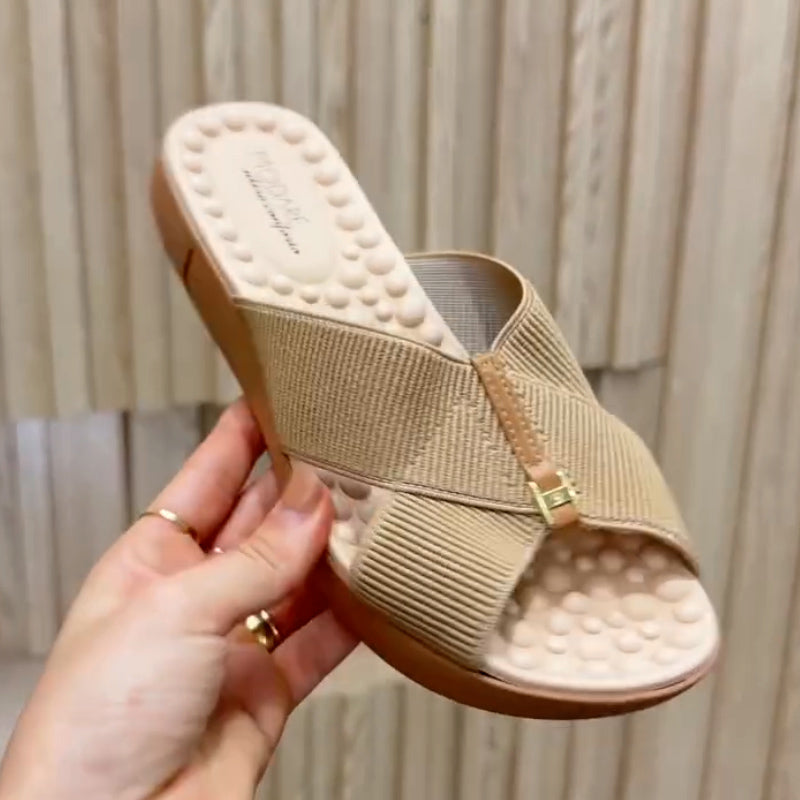 Soft Stretch Slippers