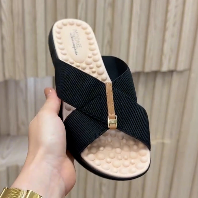 Soft Stretch Slippers