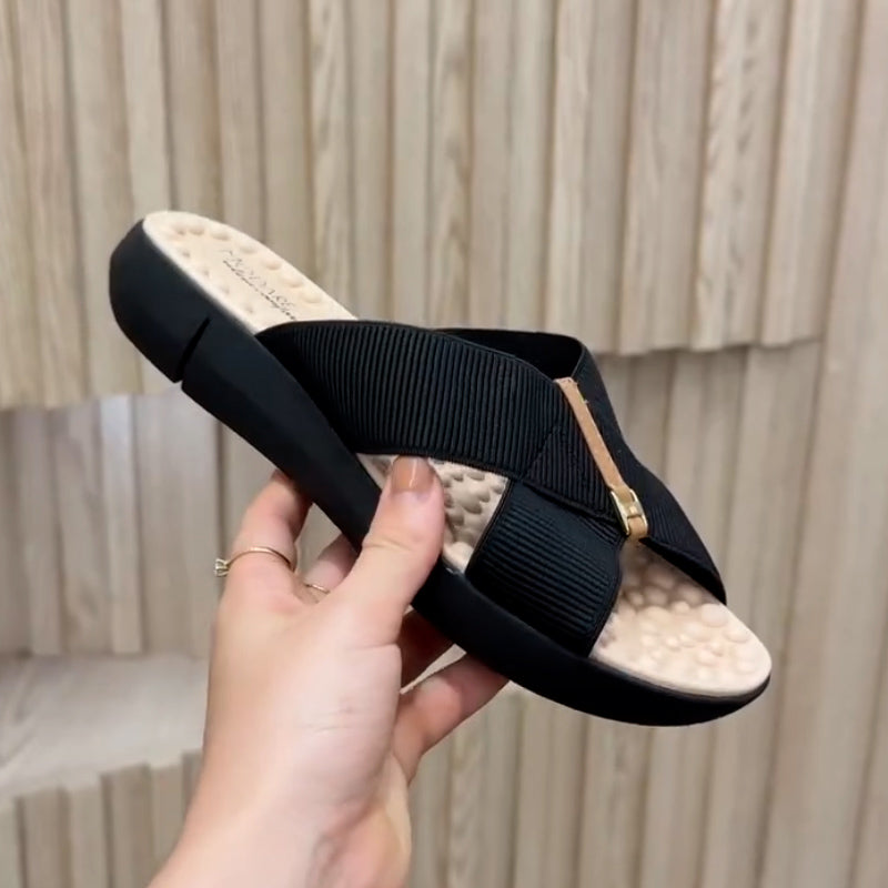 Soft Stretch Slippers