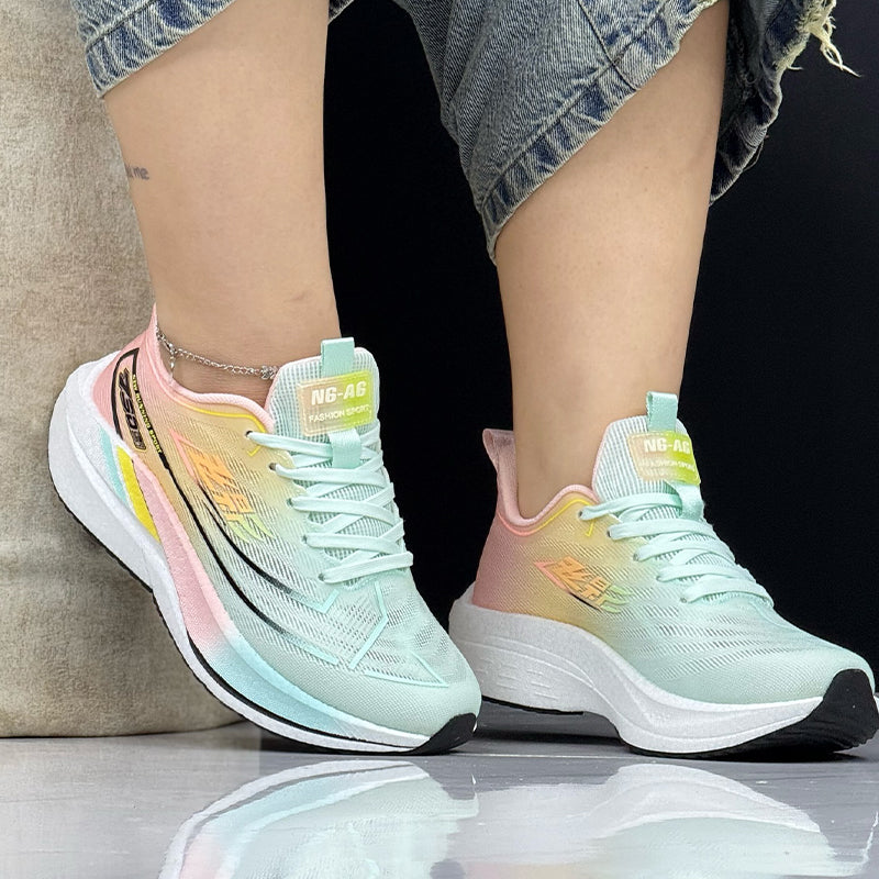 Bright Comfy Sneakers