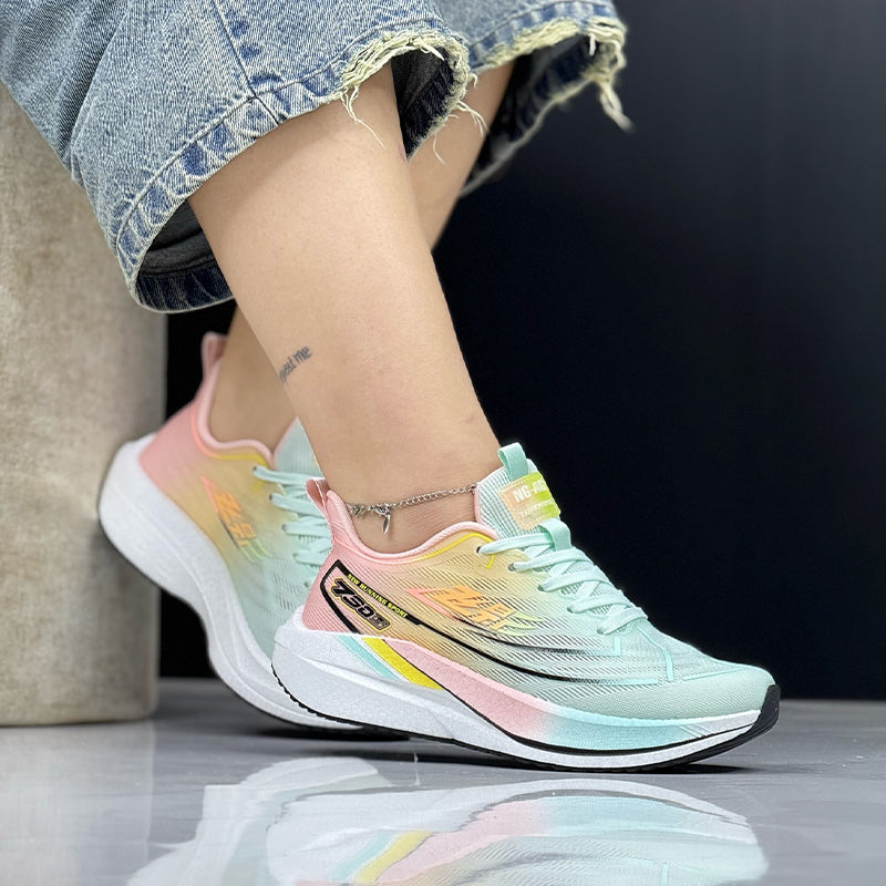 Bright Comfy Sneakers