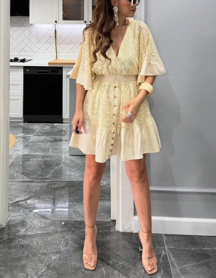 Breathable Casual Dress