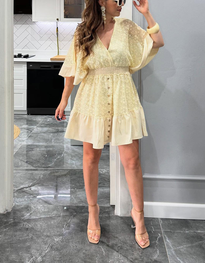 Breathable Casual Dress