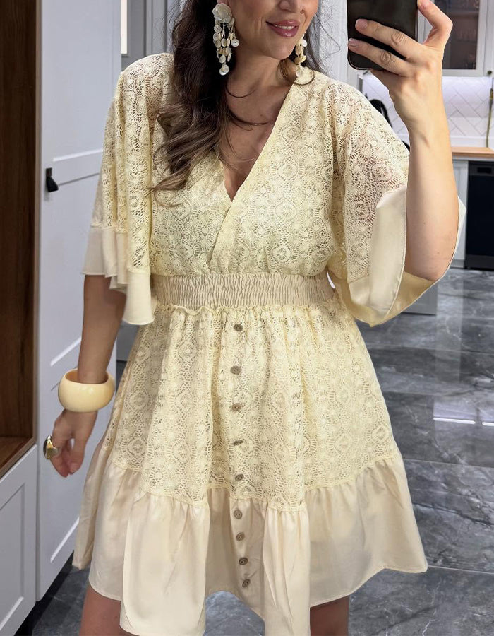 Breathable Casual Dress