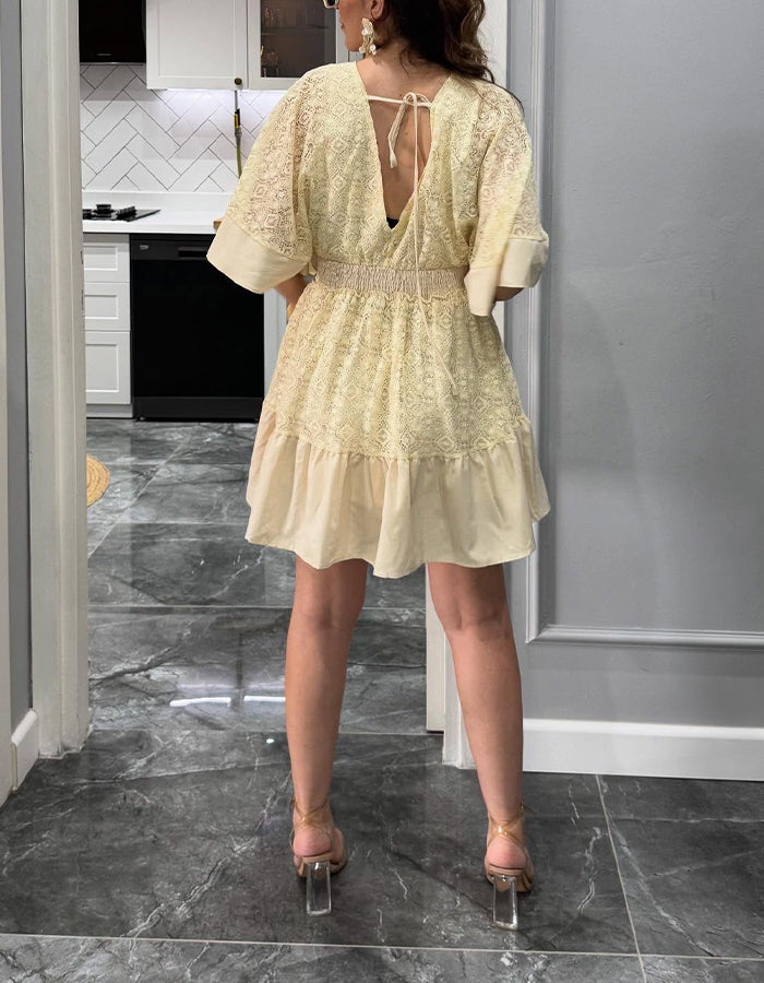 Breathable Casual Dress