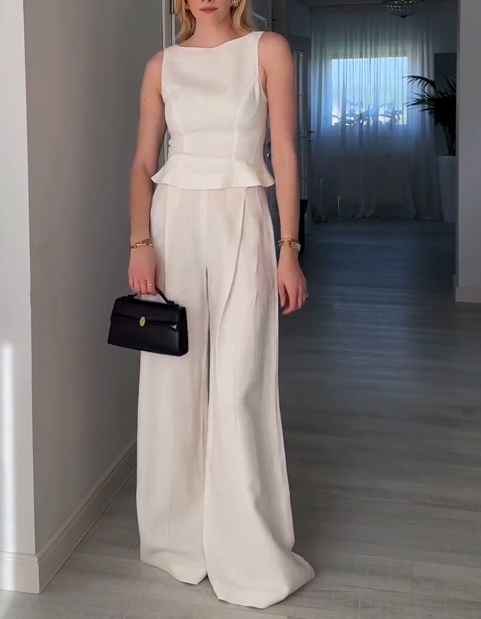 Casual Two-Pieces Sets