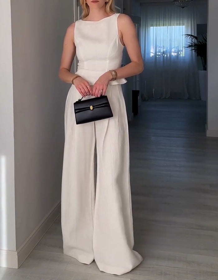 Casual Two-Pieces Sets