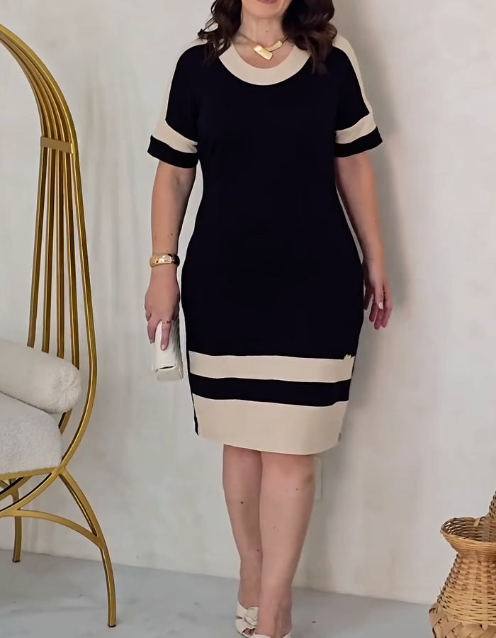 Stretch Casual Dress