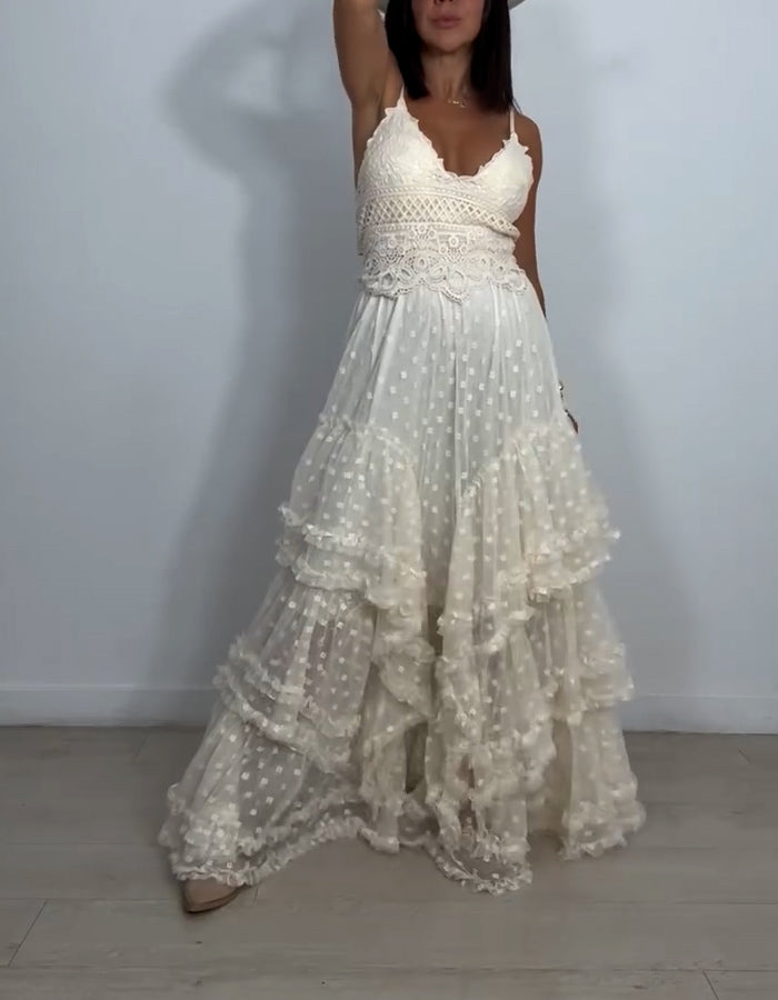 Summer Two-Pieces Dress