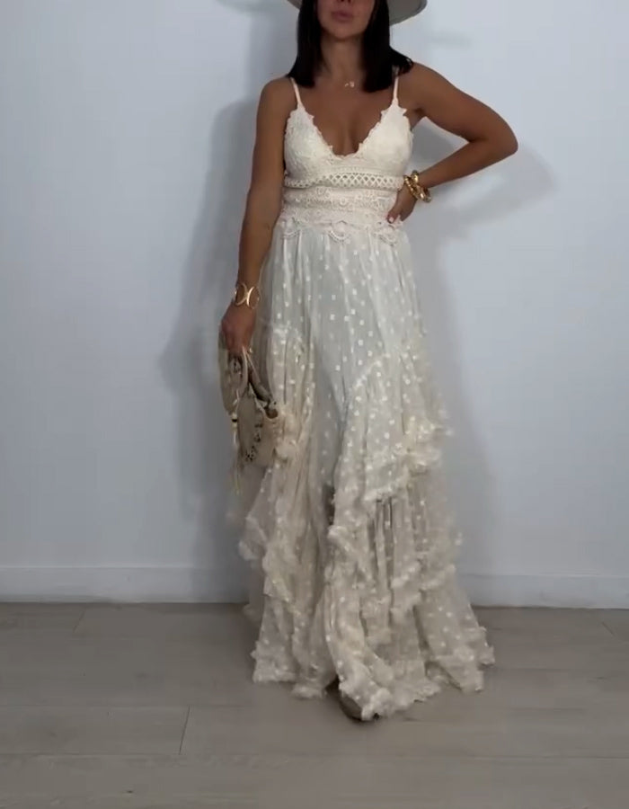 Summer Two-Pieces Dress