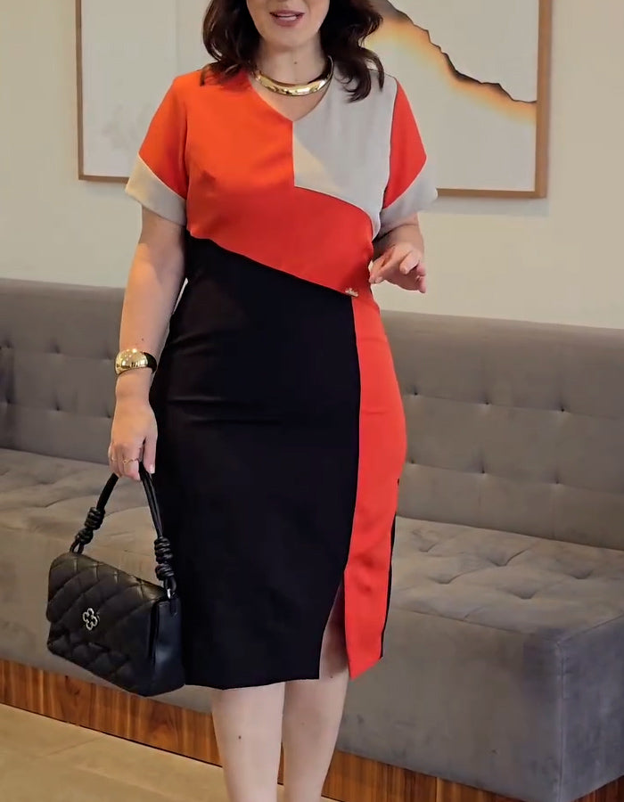 Comfort Casual Dress