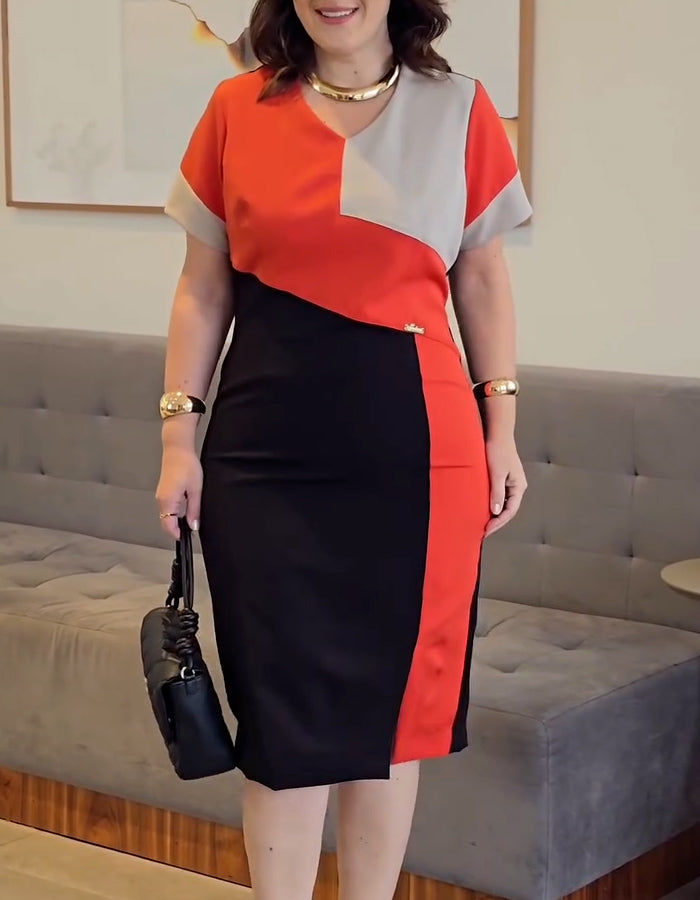 Comfort Casual Dress