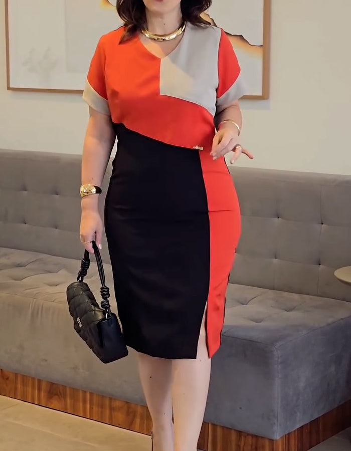 Comfort Casual Dress