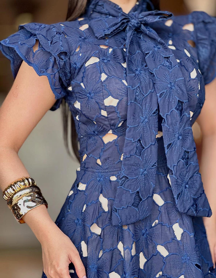 Breathable Chic Dress