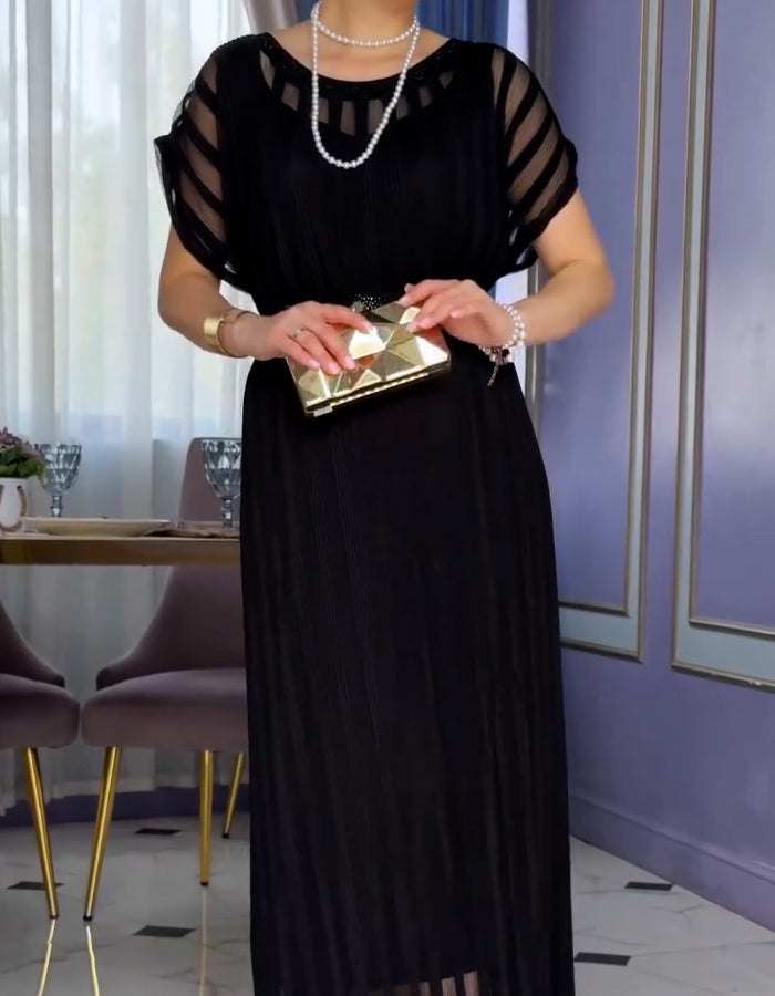 Black Casual Dress