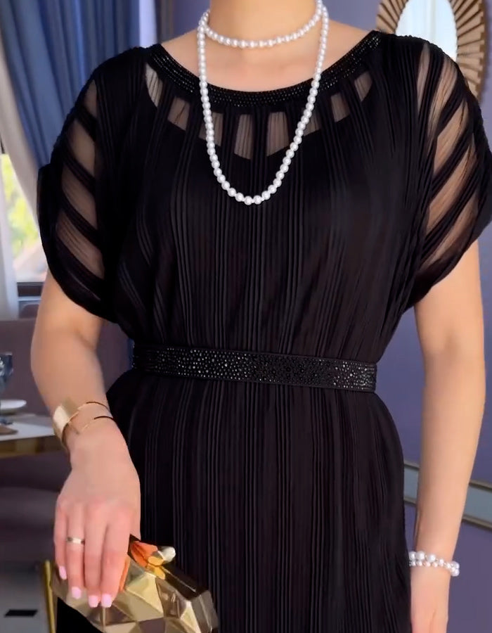 Black Casual Dress