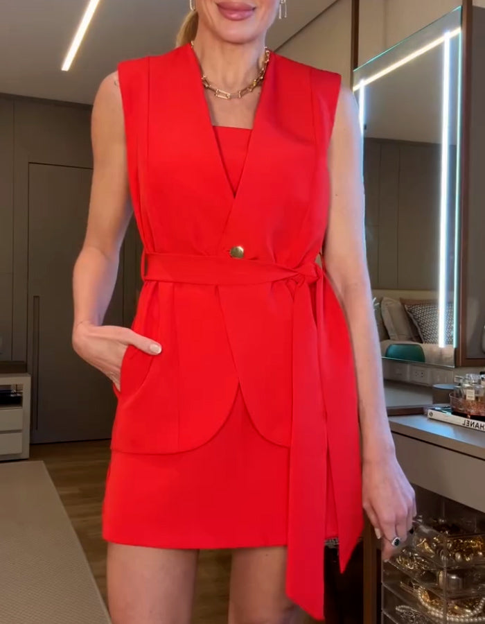 Solid-Color Comfy Sets