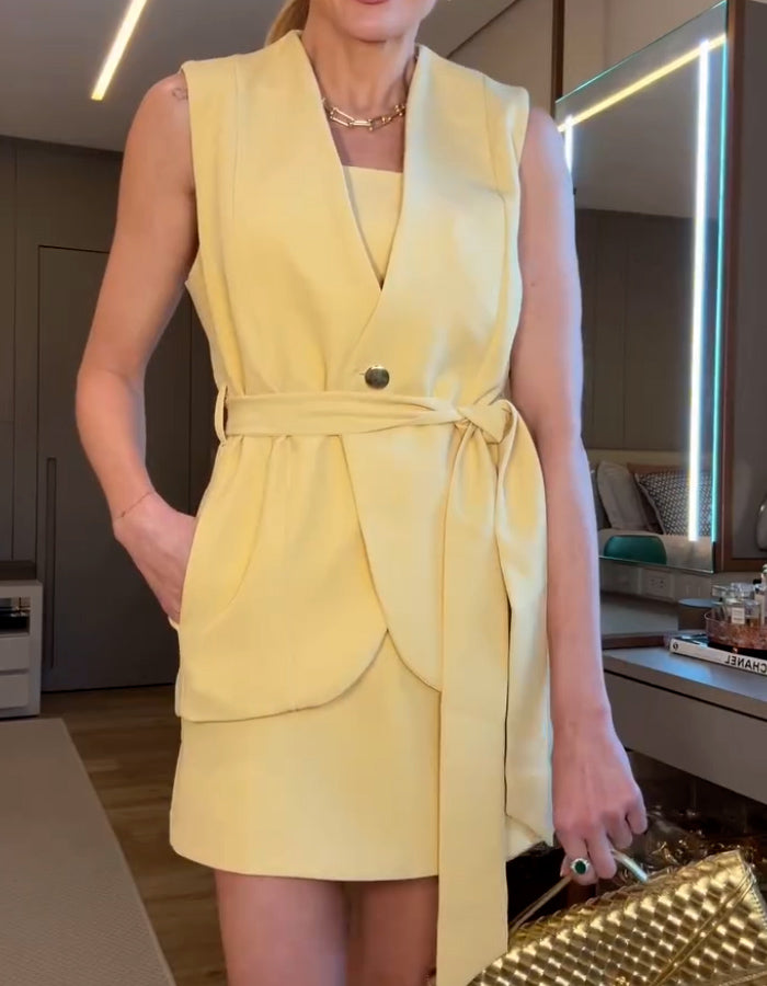 Solid-Color Comfy Sets