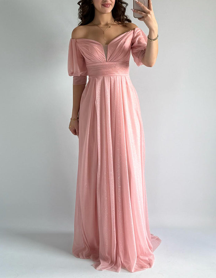Pink Comfort Dress