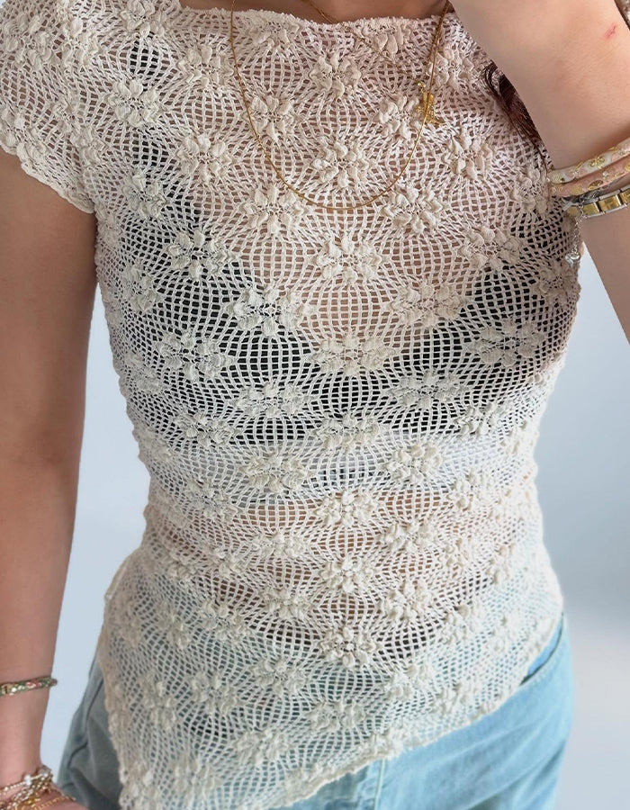 Breathable Slim Tops