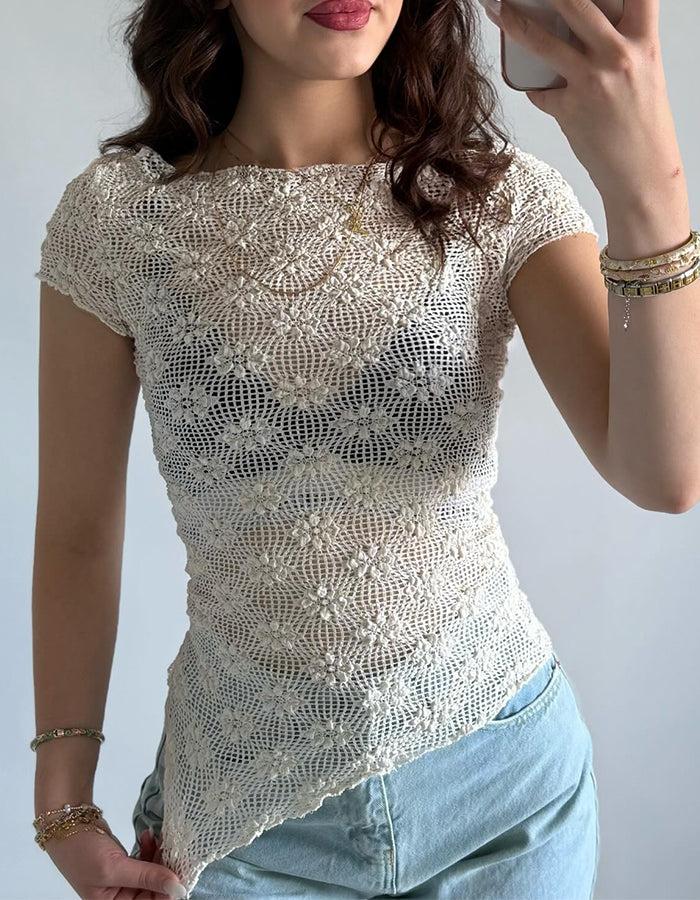 Breathable Slim Tops