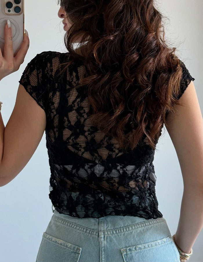 Breathable Slim Tops