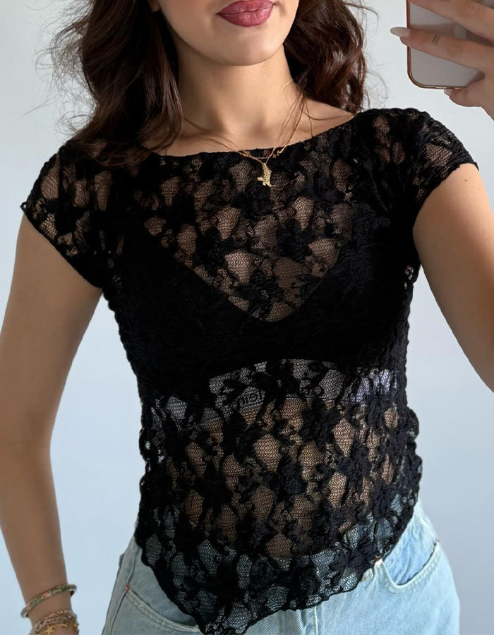 Breathable Slim Tops