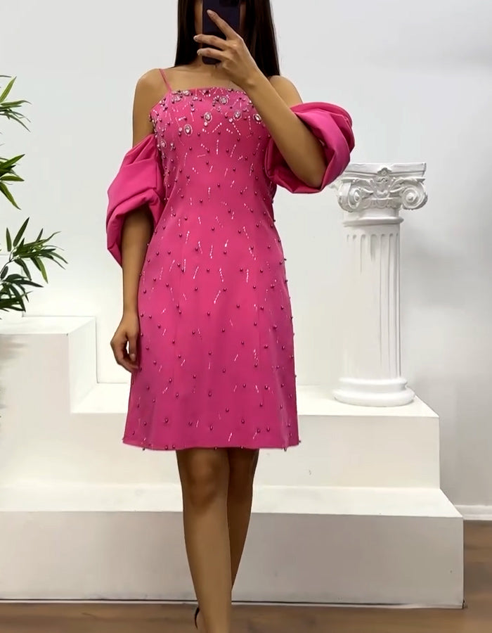 Chic Midi Dress