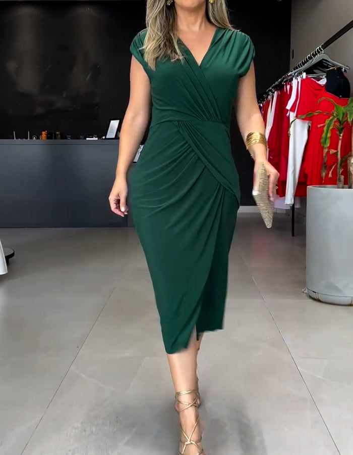 Slim Comfort Dress