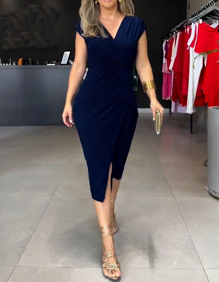 Slim Comfort Dress