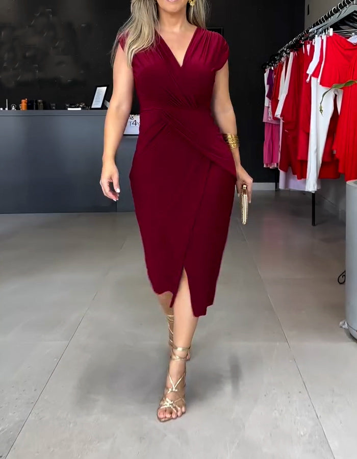 Slim Comfort Dress