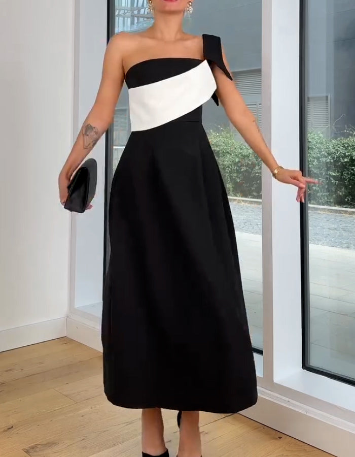 Chic Strap Dress