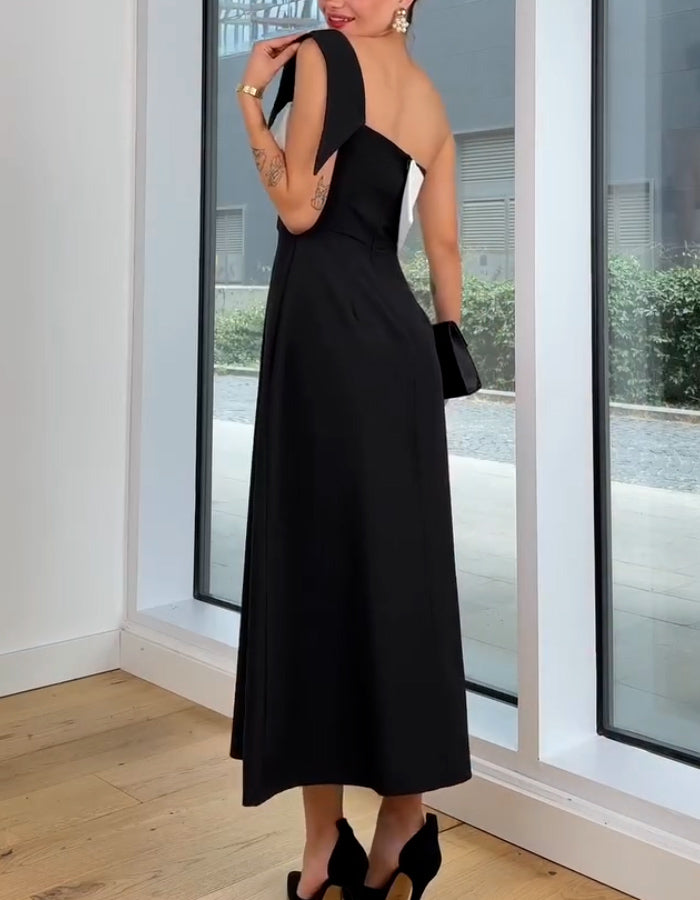 Chic Strap Dress