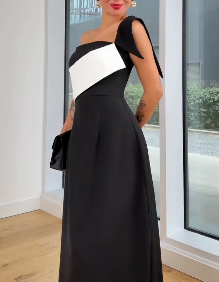 Chic Strap Dress