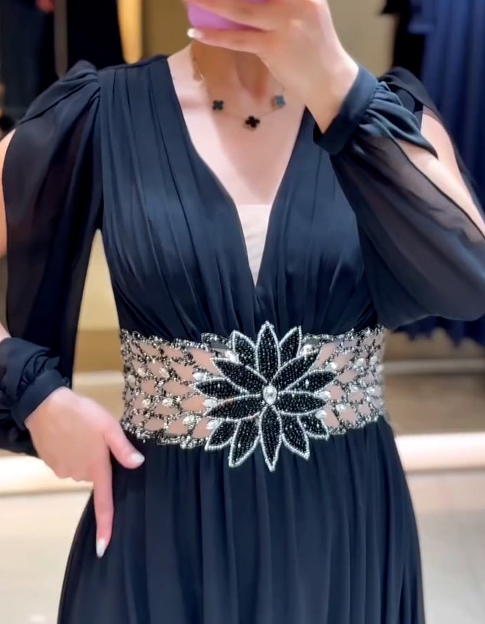 Crystal Party Dress