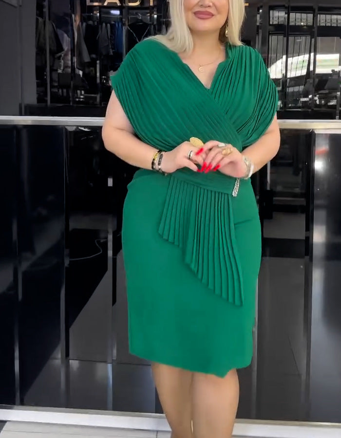 Green Chic Dress