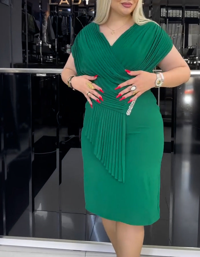 Green Chic Dress