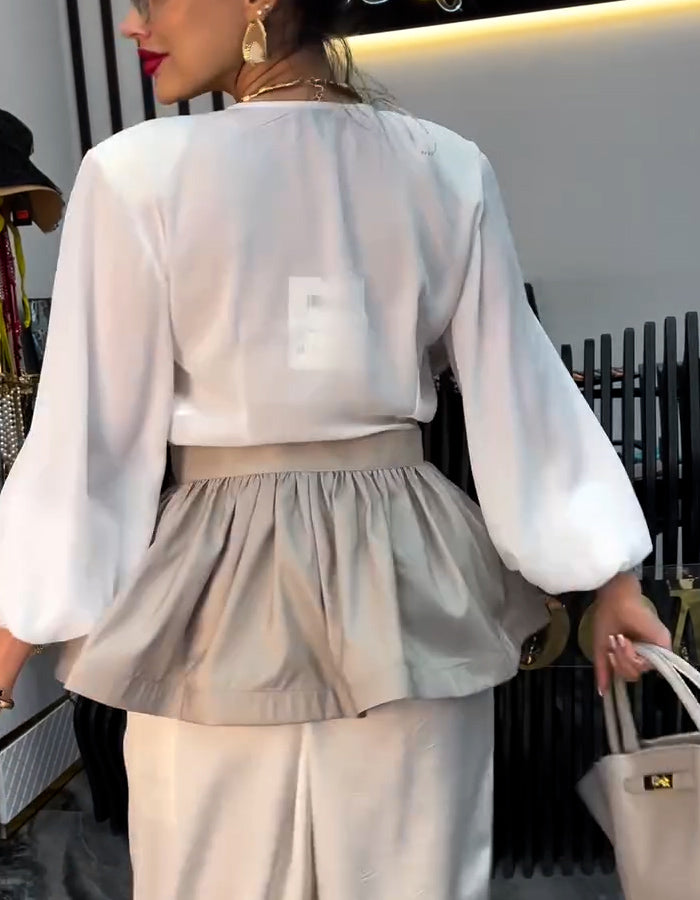 Unique Casual Top