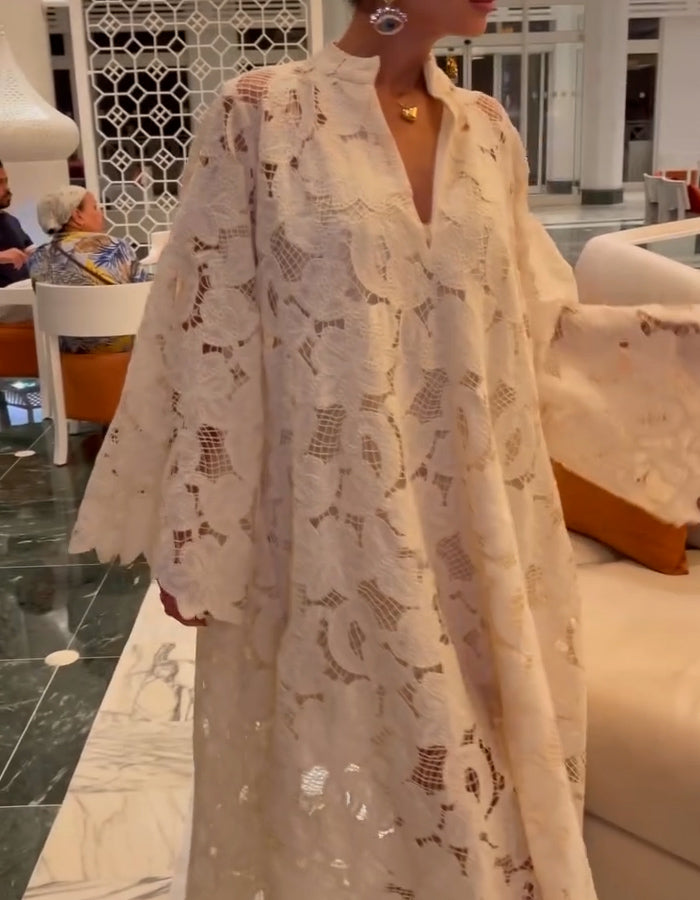 Breathable Loose Dress
