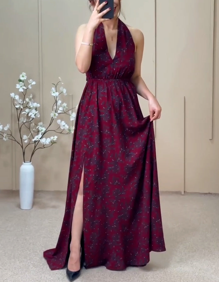 Sexy Maxi Dress