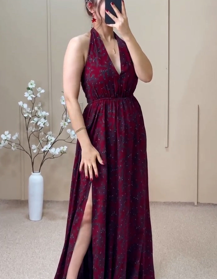 Sexy Maxi Dress